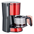 Miniatyrbillede 7 af 10: Severin Dryp Kaffemaskine Ka 4817 1.7l Transparent One Size / EU Plug
