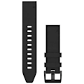 Miniatyrbillede 1 af 2: Garmin Band Quickfit Fenix 5 Plus Sort
