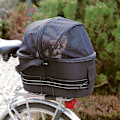 Miniatyrbillede 3 af 3: Trixie Cykeltaske 48x29x42 Cm Sort