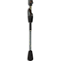 Pikkukuva 7 / 8: Mustad Kevyt Kehrävapa Detector Salt 2 Sections Musta 2.05 m / 10 g