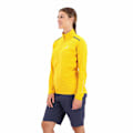 Miniatyrbillede 5 af 6: Haglofs L.i.m Strive Mid Halv Lynlås Sweatshirt Gul S Kvinde