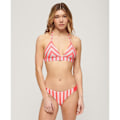 Miniatyrbillede 1 af 7: Superdry Triangle Bikinitop Rosa S Kvinde