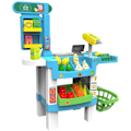 Miniatyrbillede 1 af 4: Peppa Pig Supermarked Tilbehør+lyd Søvfarvet
