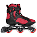 Miniatyrbillede 3 af 7: Powerslide Inline Skøjter Radon 3x90 Rød EU 44
