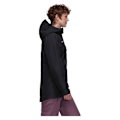 Miniatyrbillede 4 af 10: Mammut Fall Line Hardshell Thermo Jakke Sort XS Kvinde