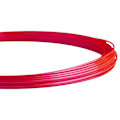 Pikkukuva 2 / 3: Luxilon Tenniskelan Kieli Element Soft 200 M Punainen 1.27 mm