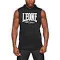 Miniatyrbillede 1 af 5: Leone1947 Hættetrøje Logo Sort 2XL Mand