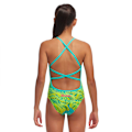Miniatyrbillede 2 af 5: Funkita Strapped In Badetøj  14 Years Pige