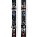 Miniatyrbillede 3 af 8: Blizzard Firebird Ti+tp11 Light Demo Alpin Ski Pakke Orange 166