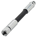 Miniatyrbillede 2 af 3: Oms High Pressure Hose Sort,Søvfarvet 56 cm