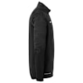 Miniatyrbillede 3 af 4: Uhlsport Halv Lynlå Sweatshirt Goal 25 Sort S Mand
