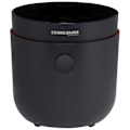 Miniatyrbillede 1 af 4: Rommelsbacher Mrk 500 2l Ris Komfur Sort One Size / EU Plug