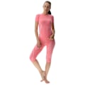 Miniatyrbillede 4 af 6: Uyn Evolutyon 3/4 Baselag Bukser Rosa XS Kvinde