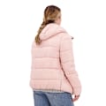 Miniatyrbillede 6 af 7: Superdry Jakke High Shine Toya Rosa L Kvinde