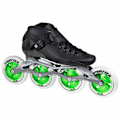 Miniatyrbillede 1 af 6: Powerslide Inline Skøjter Xxx 13.2 Grøn,Sort EU 45