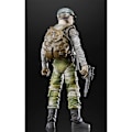 Pikkukuva 5 / 5: Hasbro Hahmo Rebel Commando 40th Anniversary Return Of The Jedi Star Wars 15 Cm Kirkas