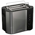 Miniatyrbillede 2 af 2: Severin At2589 800w Brødrister Sort One Size / EU Plug