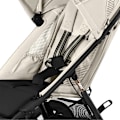 Pikkukuva 5 / 9: Cybex Avi Spin Kolmipyörärattaat Beige