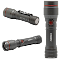 Miniatyrbillede 3 af 4: Nebo Tools Lommelygte Flex Grå 450 Lumens