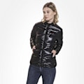 Miniatyrbillede 3 af 9: Nordisk Cirrus Dunjakke Sort XS Kvinde