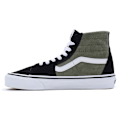 Pikkukuva 3 / 6: Vans Sk8-hi Tapered Lenkkarit Harmaa EU 38 Nainen
