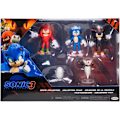 Miniatyrbillede 3 af 5: Jakks Pacific Multipack Sonic 3-figur 6 Cm