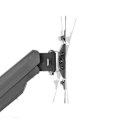 Miniatyrbillede 4 af 8: Neomounts Væg-tv-beslag Wl70-550bl12 Sort