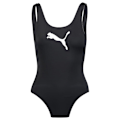 Miniatyrbillede 1 af 2: Puma Badedragt Sort XS Kvinde