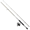 Pikkukuva 1 / 2: Mitchell Pyörivä Yhdistelmä Tanager Camo Ii Musta 2.42 m / 10-30 g