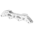 Miniatyrbild 1 av 4: Powerslide Elite Casted Frame Vit