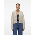 Pikkukuva 3 / 5: Vero Moda Butter Neuletakki Beige M Nainen