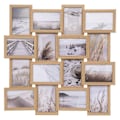 Miniatyrbillede 1 af 3: Atmosphera Fotoramme Nautre Beige