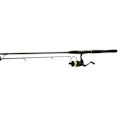 Miniatyrbillede 3 af 3: Kinetic Spinning Combo Powerstar Ct Sort 2.14 m / 12-40 g