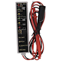 Miniatyrbillede 1 af 3: Euromarine Batteri Tester 6 Led