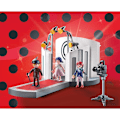 Miniatyrbillede 4 af 9: Playmobil Modeshow I Paris Byggespil Miraculous: