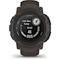 Pikkukuva 8 / 10: Garmin Rannekello Instinct 2 Musta