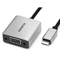 Miniatyrbillede 2 af 3: Marmitek Usb-c Til Vga-adapter 674158 Søvfarvet