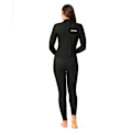 Pikkukuva 2 / 5: Rip Curl D/patrol 4/3 Mm Pitkähihainen Neopreenipuku Jossa Vetoketju Selässä  6