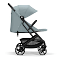 Pikkukuva 4 / 6: Cybex Beezy Lastenvaunut Harmaa