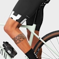 Miniatyrbillede 7 af 9: Siroko Bib Shorts Aspen Sort L Mand