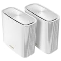 Miniatyrbillede 4 af 4: Asus Wifi Repeater Zenwifi Ax Xt9 2 Enheder Hvid