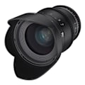 Miniatyrbillede 2 af 8: Samyang Mf 35 Mm T1.5 Vdslr Mk2 Canon Rf Sort