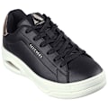 Miniatyrbillede 4 af 5: Skechers Trænere Uno Court Sort EU 38 Kvinde