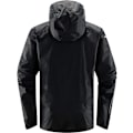 Miniatyrbillede 2 af 2: Haglofs Jakke L.i.m Goretex Sort S Mand