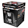 Miniatyrbild 2 av 6: Russell Hobbs Adventure 24020-56 Droppkaffebryggare  One Size / EU Plug
