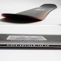Miniatyrbillede 4 af 5: Nitro Optisym Snowboard Sort 159