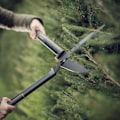 Miniatyrbillede 3 af 3: Fiskars Hækkeklipper Singlestep Hs22 Søvfarvet