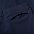Miniatyrbillede 5 af 7: Mammut Zinal Hybrid Softshell Bukser Blå 48 Mand