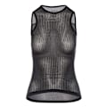 Miniatyrbillede 2 af 6: Bioracer Ns Ærmeløs Baselayer Sort XL Kvinde