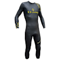 Miniatyrbillede 1 af 2: Seland Neoprendragt Triathlon Gm Sort XS